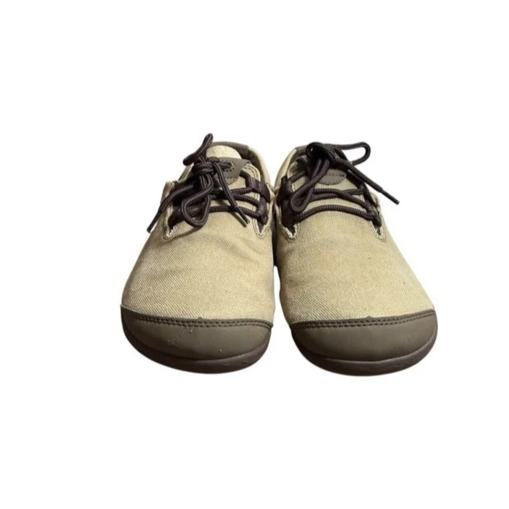 Xero Shoes Hana Shoes Mens Size 8 EU 41.5 Canvas Minimalist Barefoot Comfort